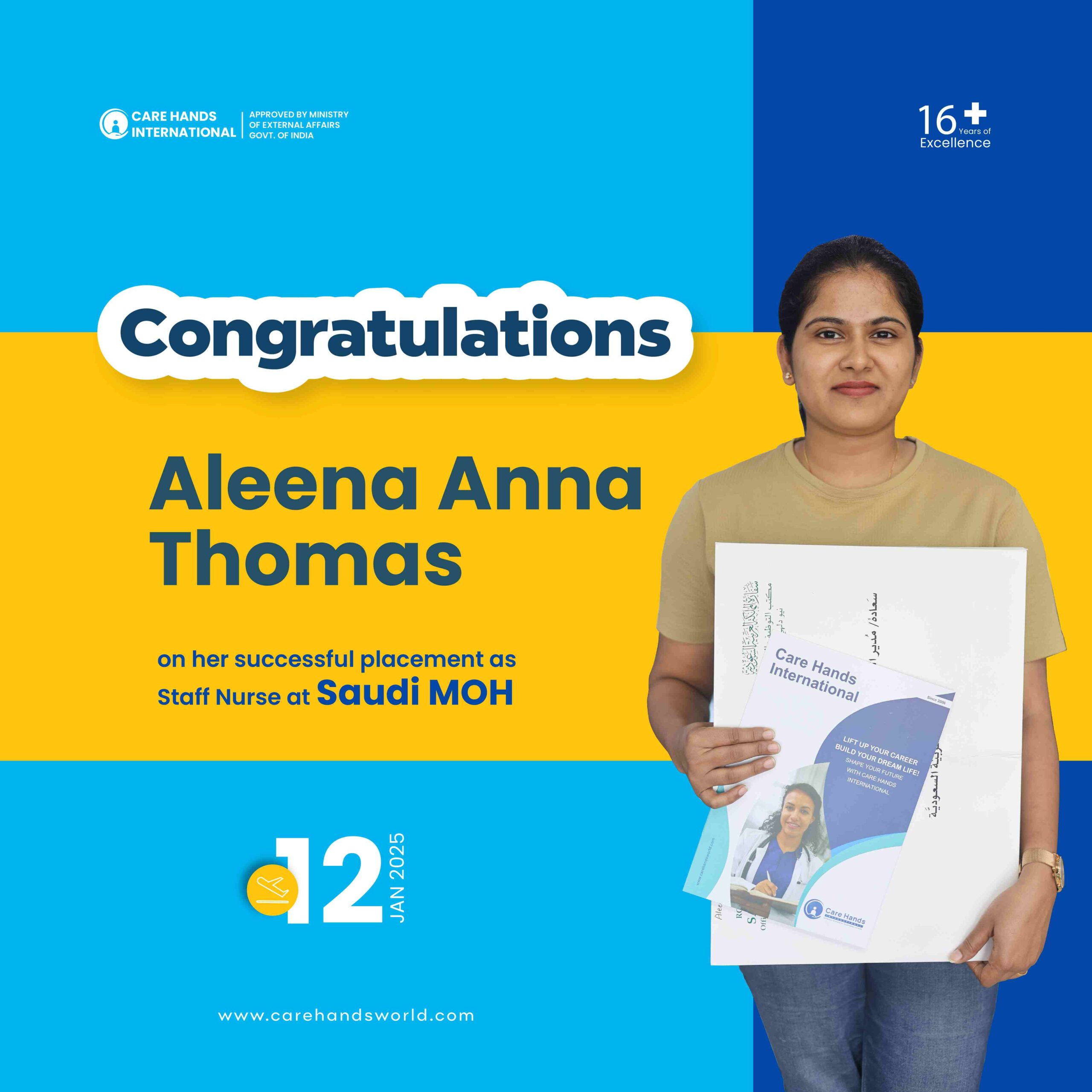 Congratulations Poster Aleena Anna Thomas-01