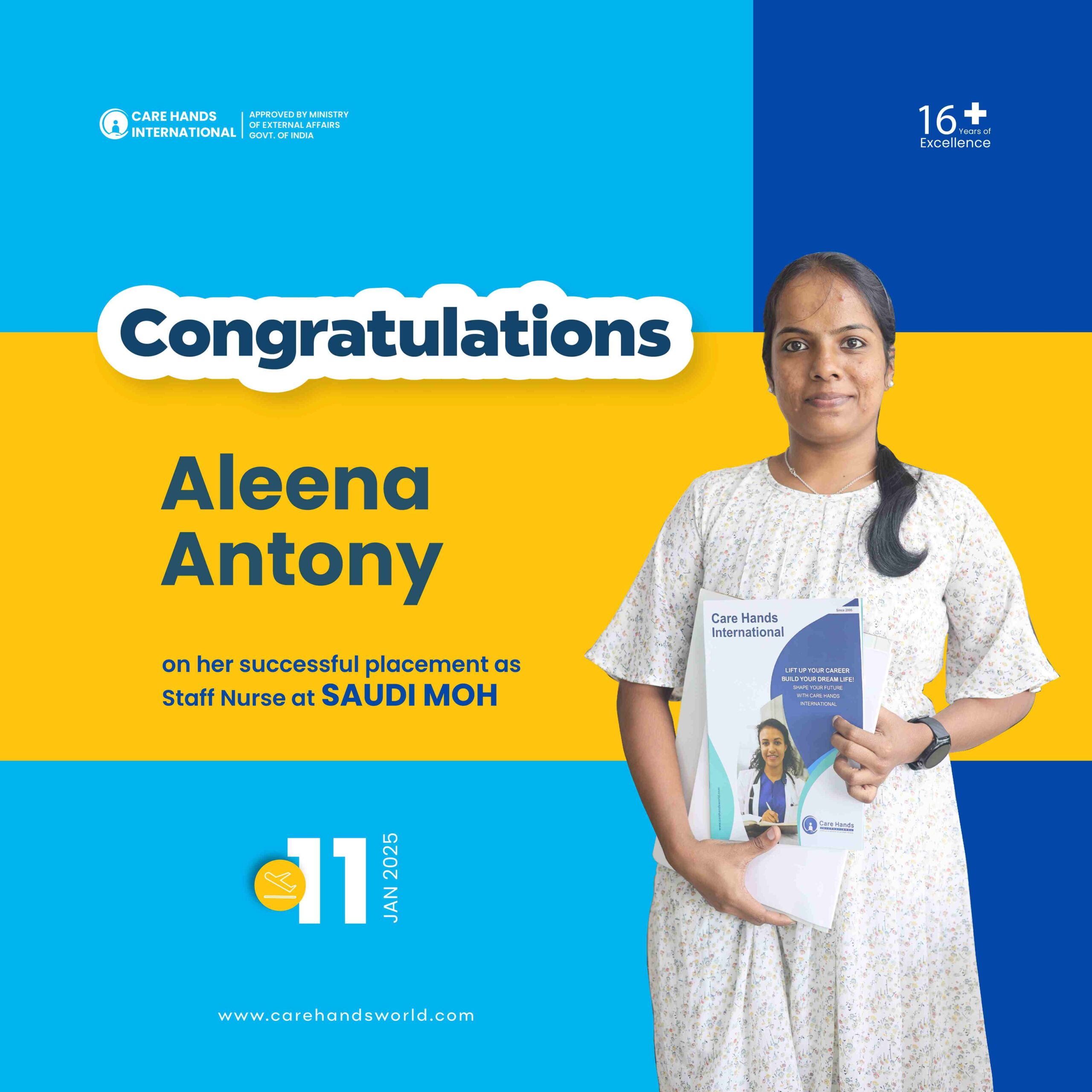 Congratulations Poster Aleena Antony-01