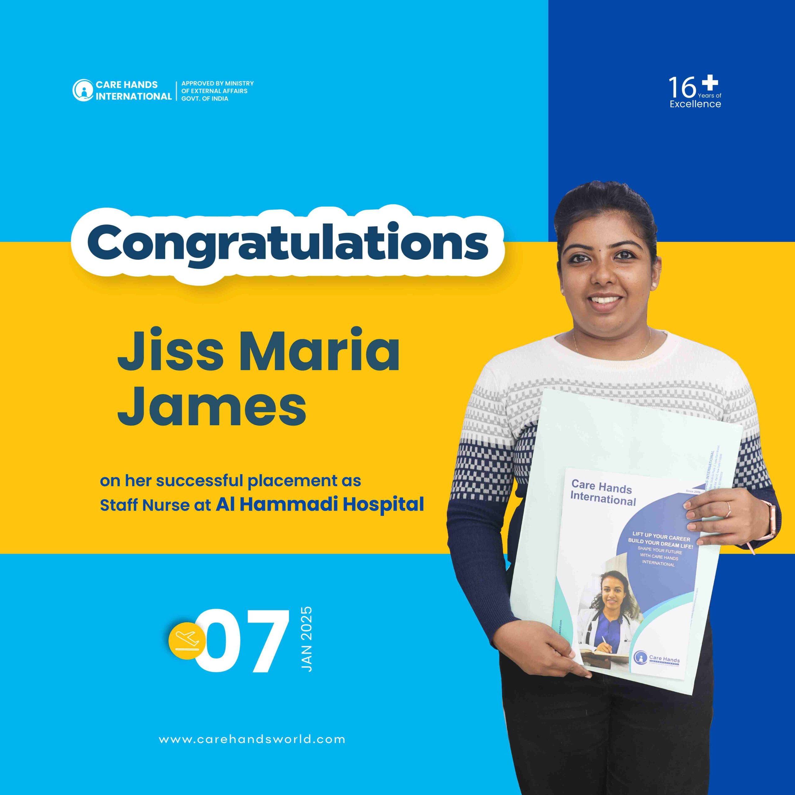 Congratulations Poster Jiss Maria James-01